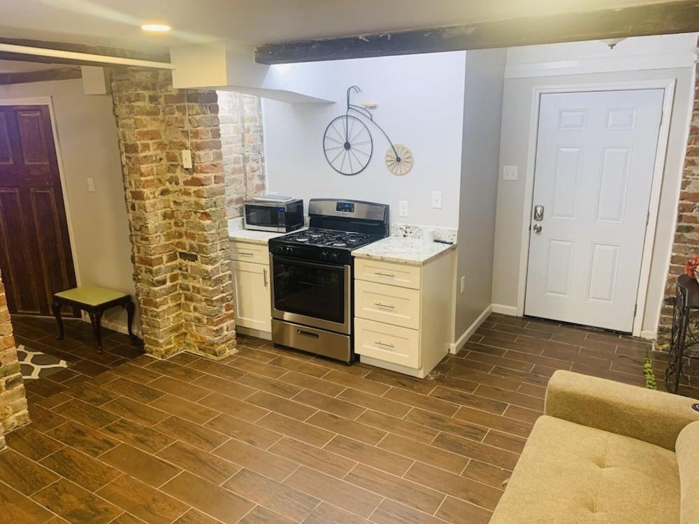 One-Bedroom Apartment interior